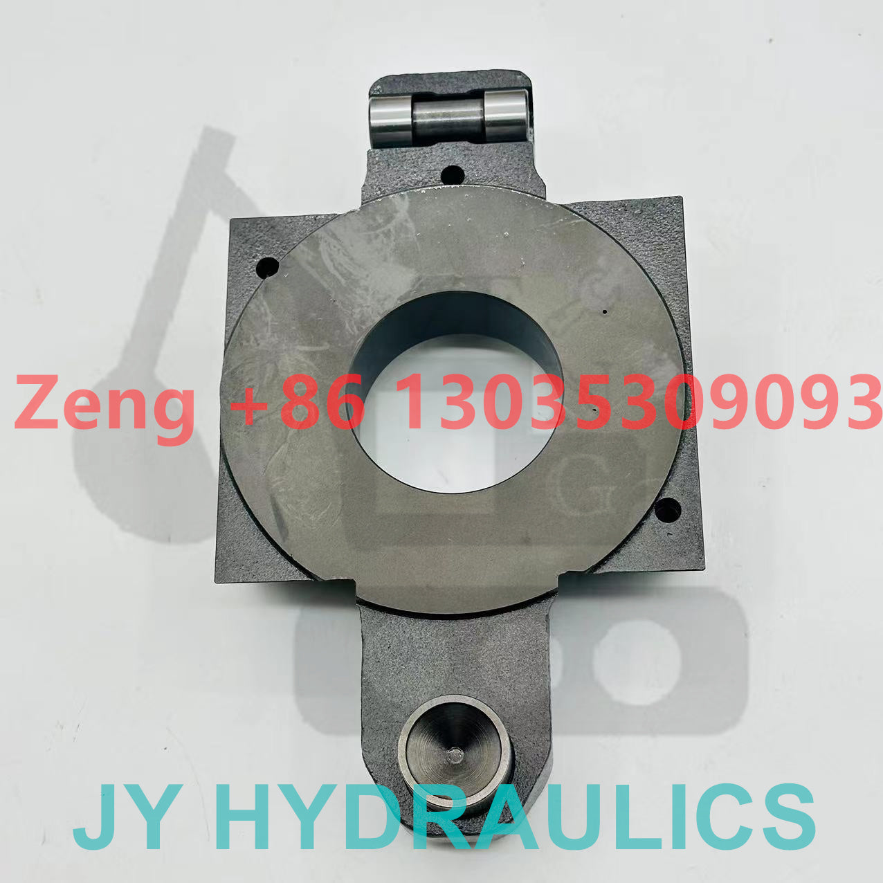 KAYABA PSVD2-26E PSVD2-27E hydraulic pump swash plate