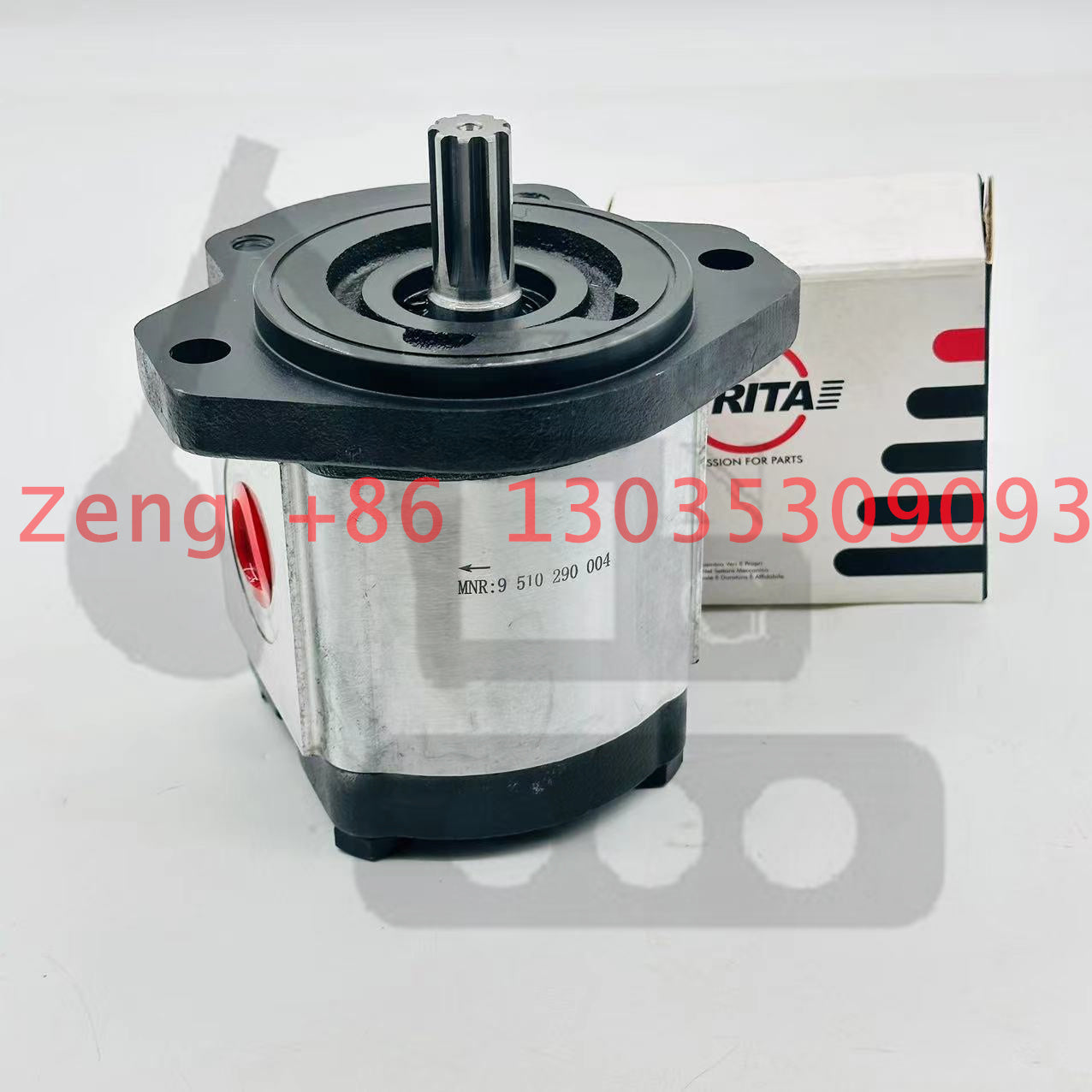 Rexroth 9510290004 14cc hydraulic pump gear pump