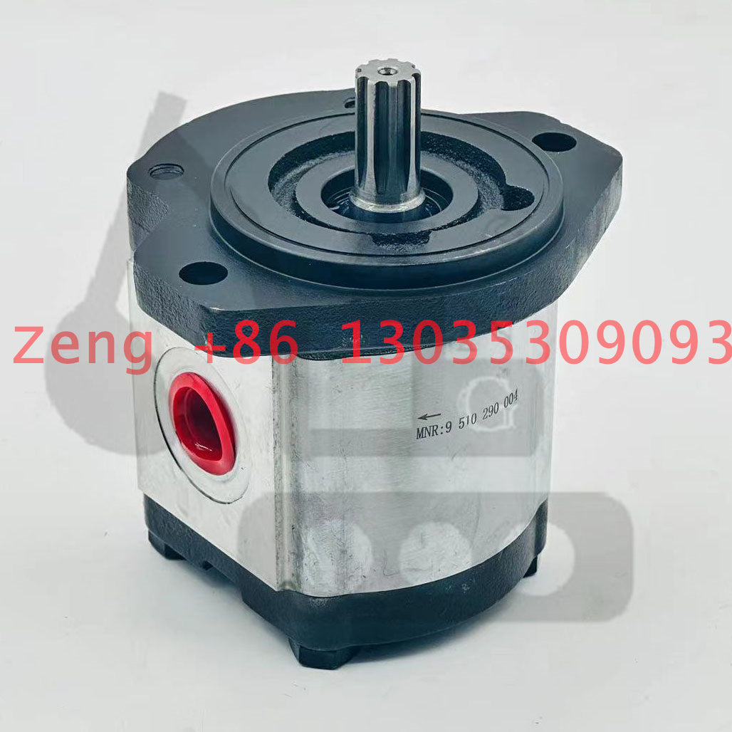 Rexroth 9510290004 14cc hydraulic pump gear pump