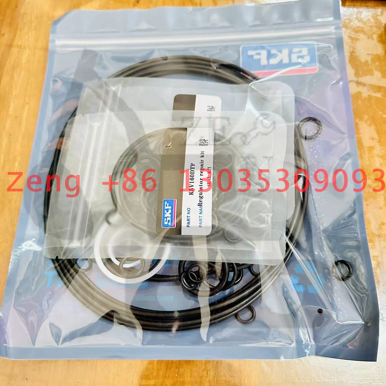 K5V160DTP hydraulic pump repair kit seal kit