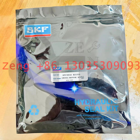 Hyundai R215VS swing motor repair kit seal kit