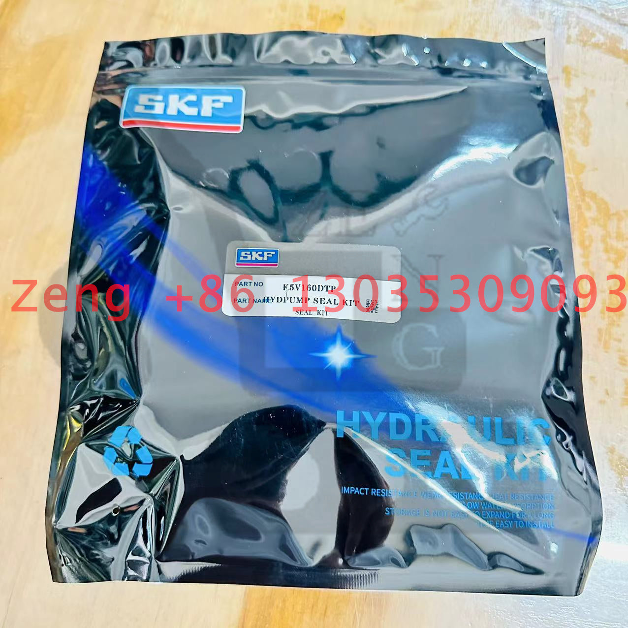 K5V160DTP hydraulic pump repair kit seal kit