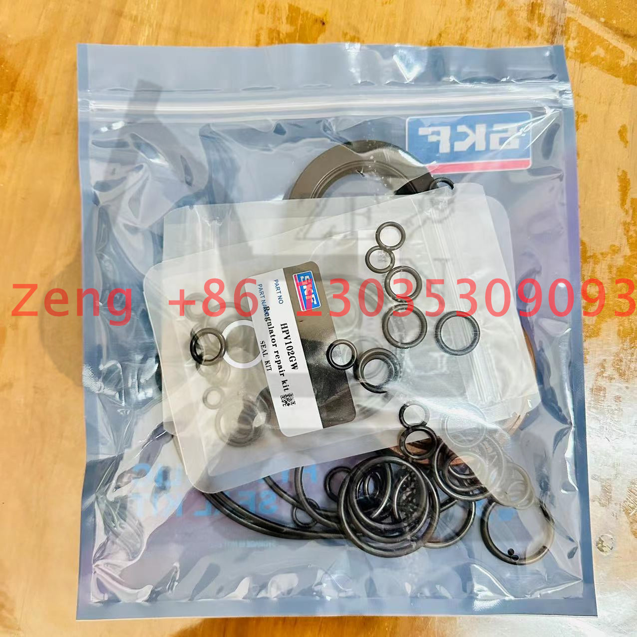 HPV102 hydraulic pump repair kit seal kit