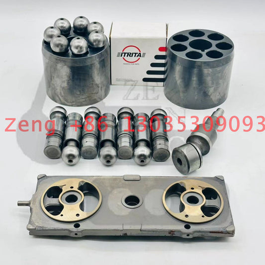 Hitachi HPV091 hydraulic pump parts