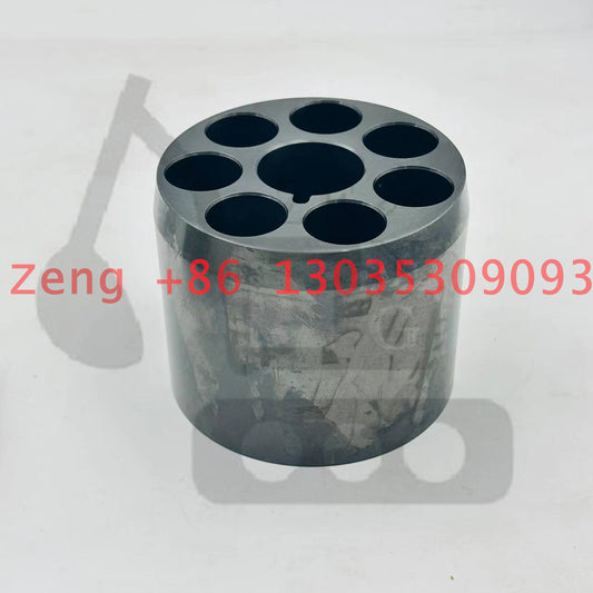 HITACHI HPV091EW hydraulic pump cylinder block rotor barrel