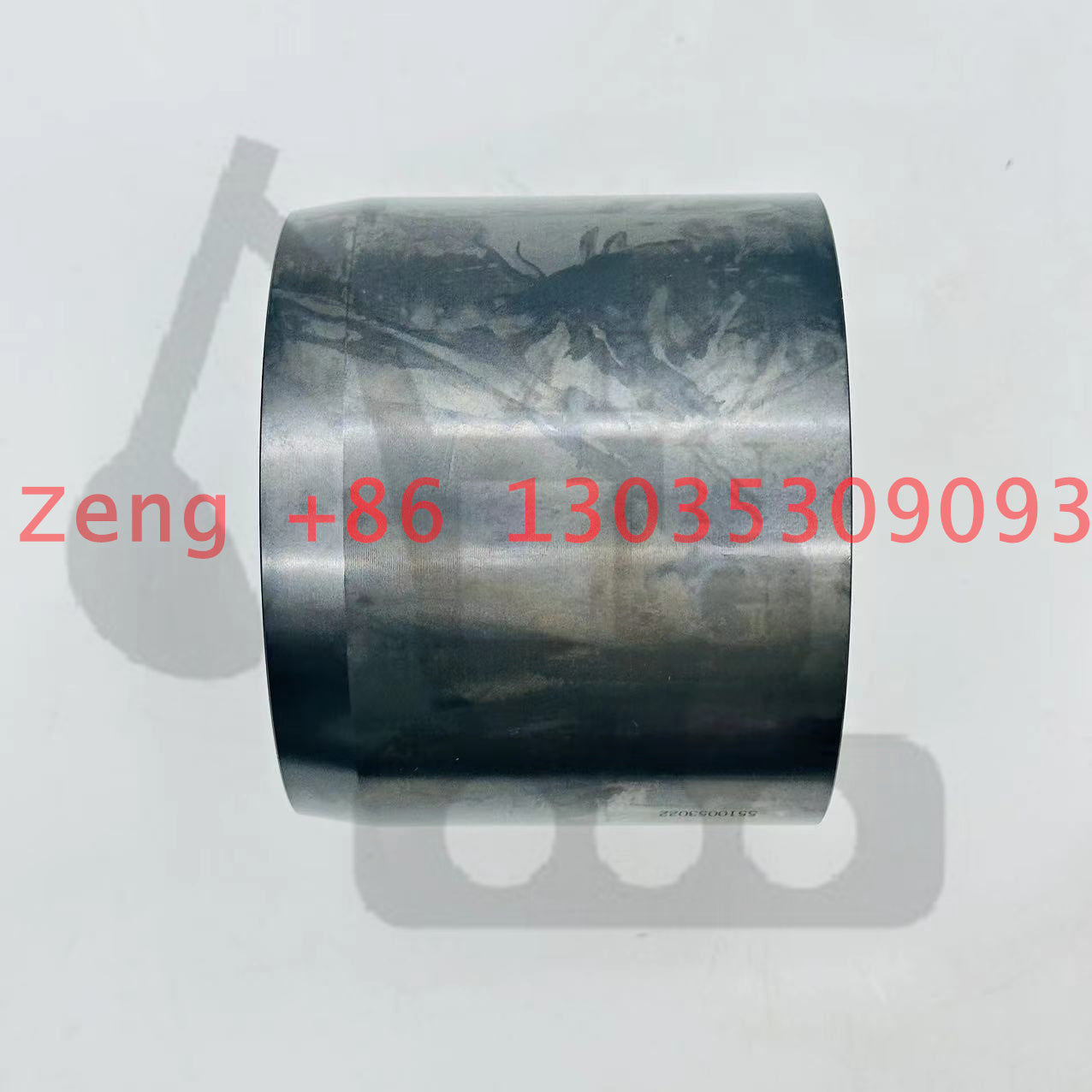 HITACHI HPV091EW hydraulic pump cylinder block rotor barrel