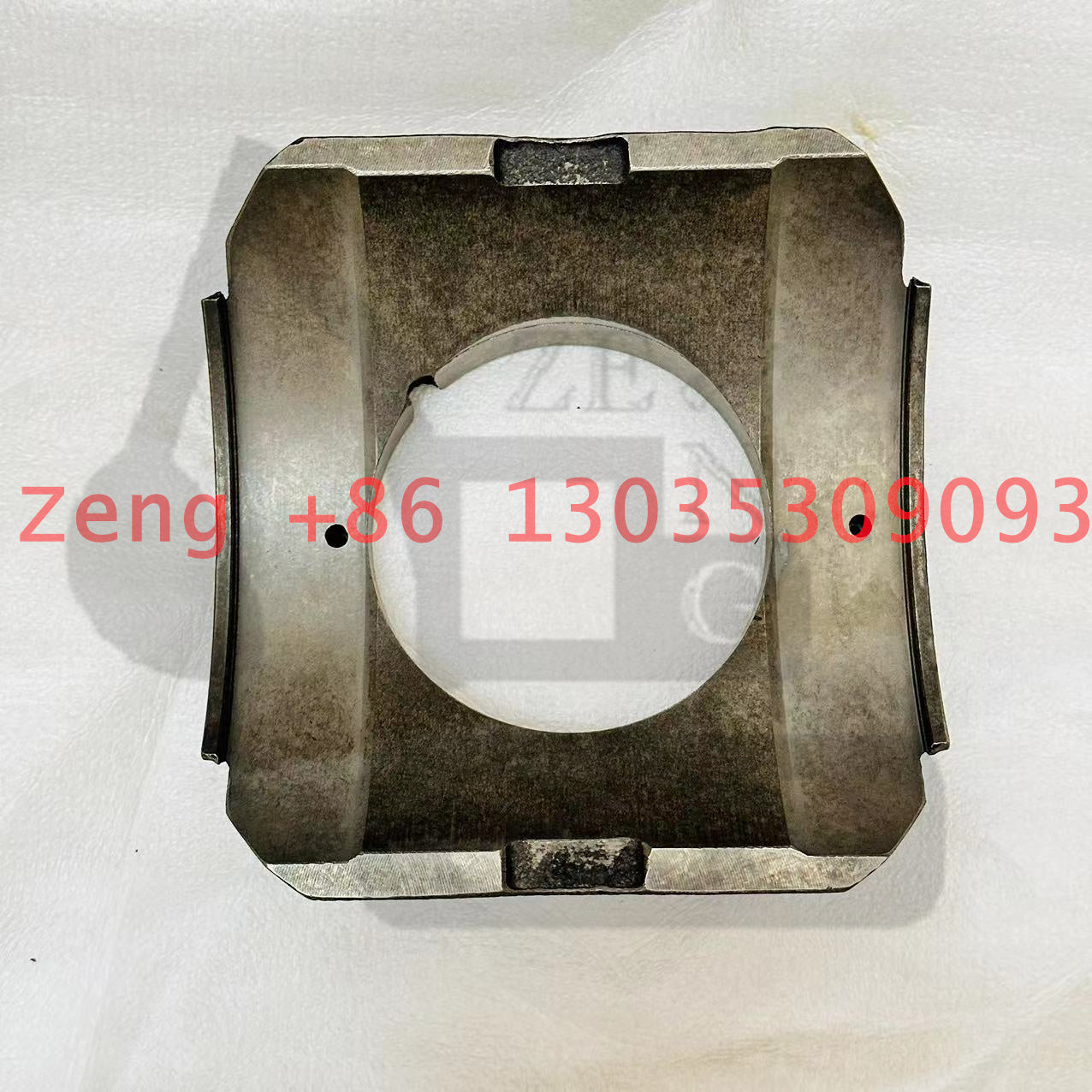 HPR130 hydraulic pump  support