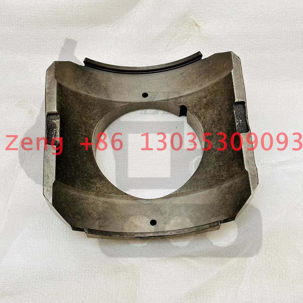 HPR130 hydraulic pump  support