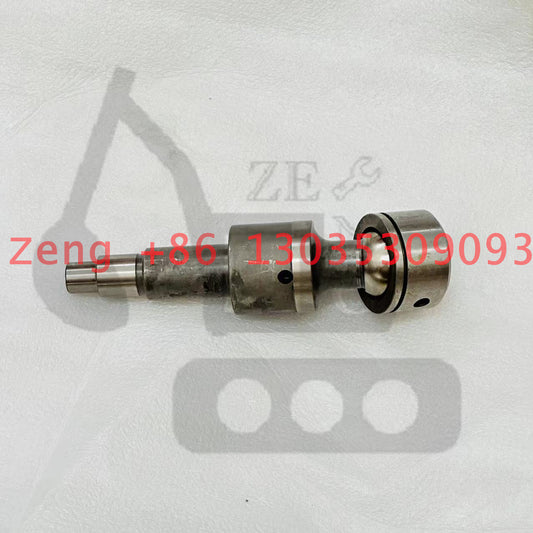 HITACHI HPV091EW hydraulic pump center pin center shaft