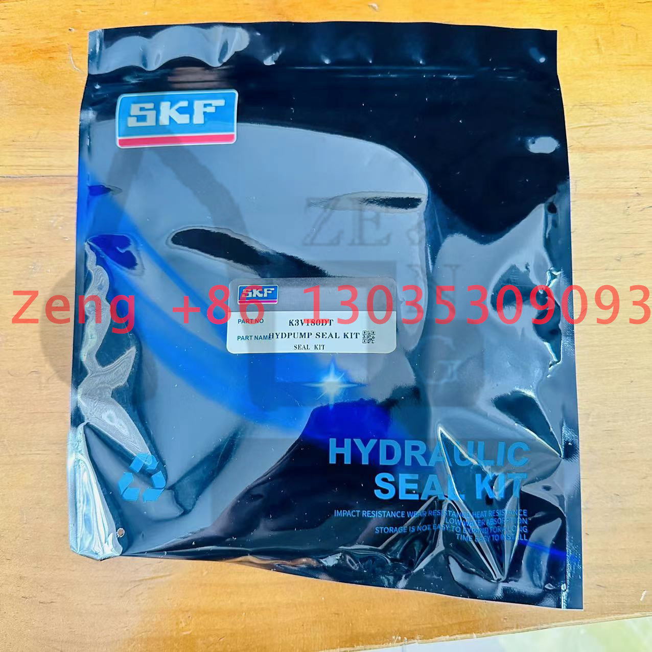 K3V180 hydraulic pump repair kit seal kit