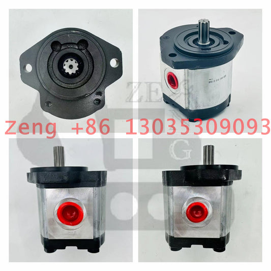 Rexroth 9510290004 14cc hydraulic pump gear pump