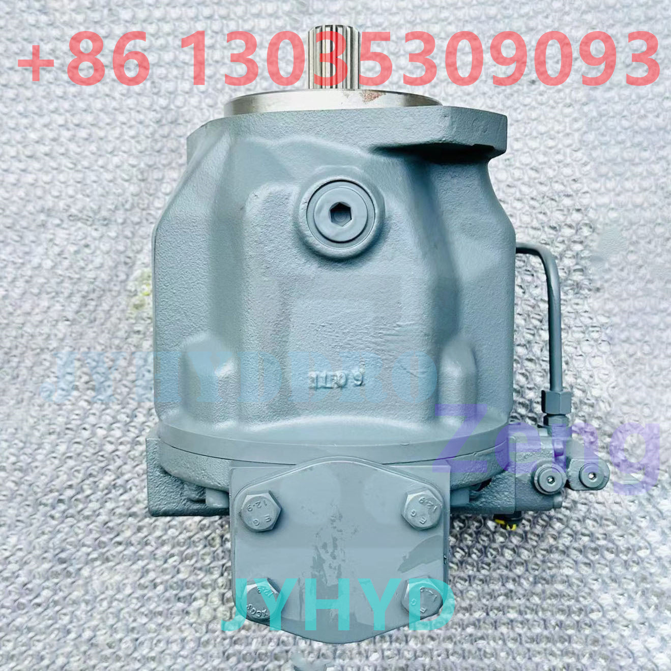 CATERPILLAR 161-6634 PISTON PUMP GP