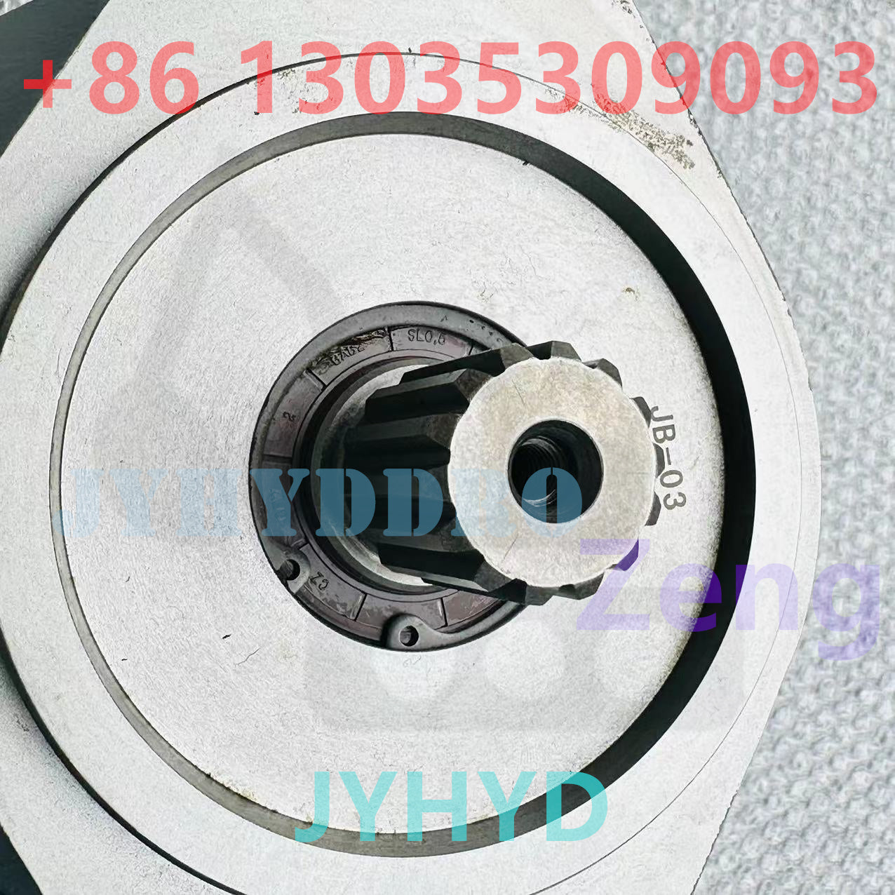 CATERPILLAR 161-6634 PISTON PUMP GP