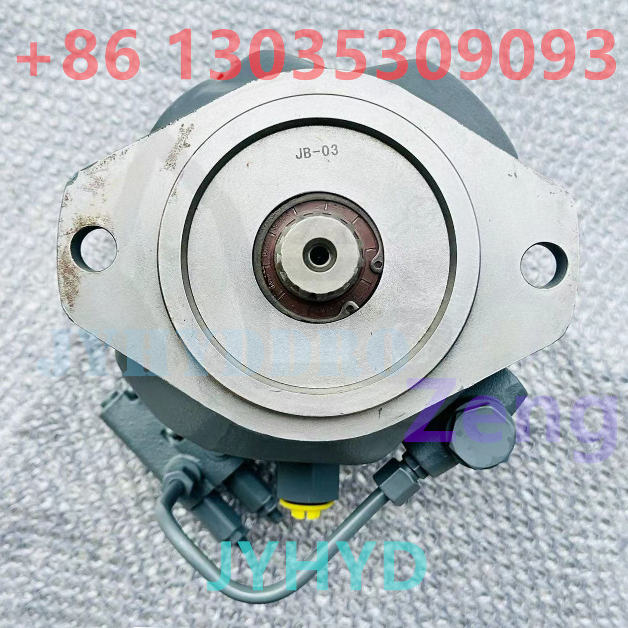 CATERPILLAR 161-6634 PISTON PUMP GP