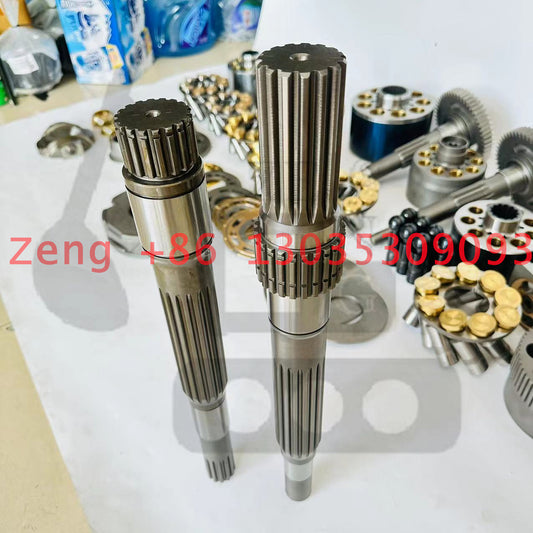 K5V212DT hydraulic pump drive shaft