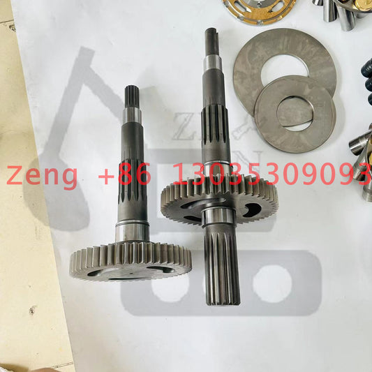 SBS120 CAT320C hydraulic pump drive shaft