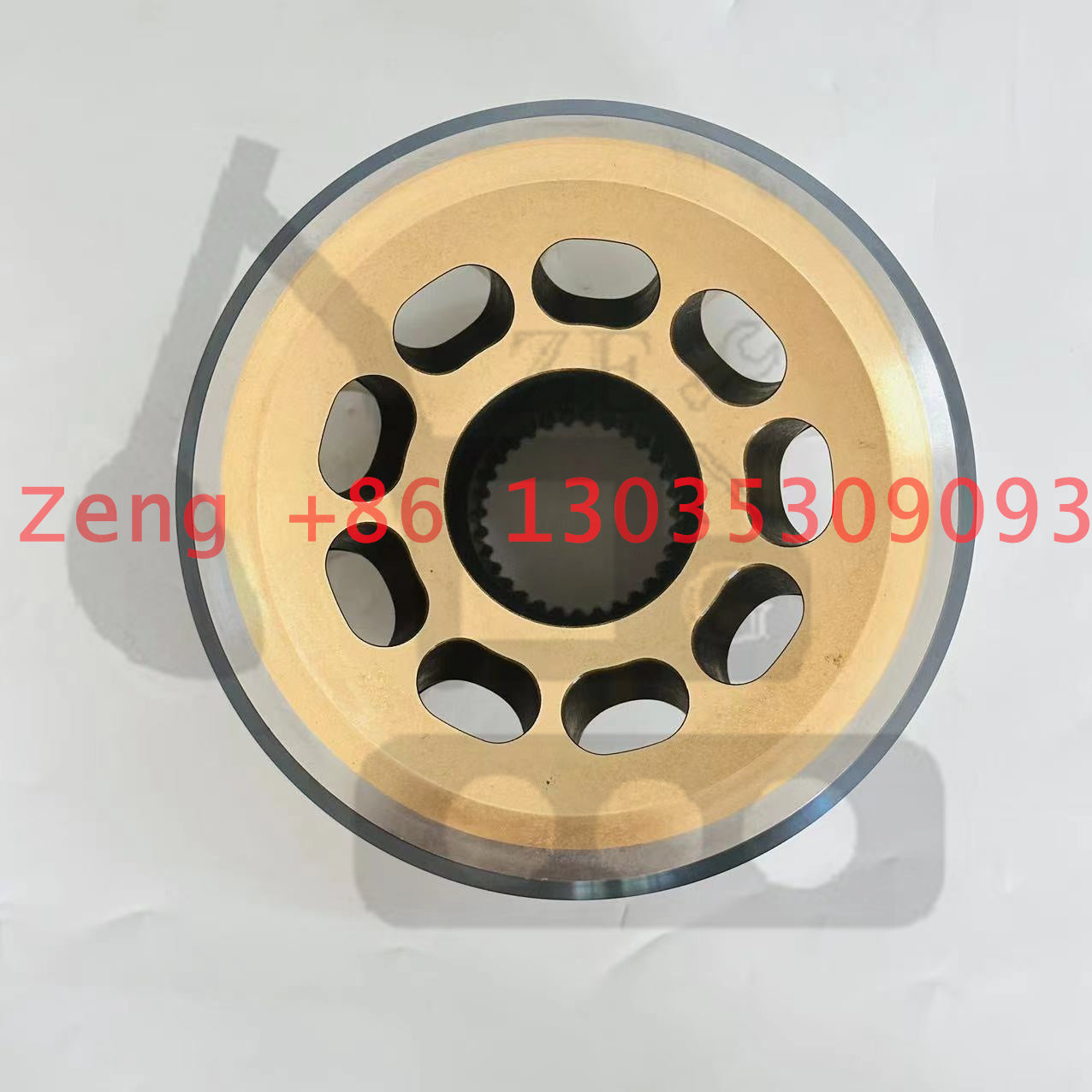 K7V280 hydraulic pump cylinder block rotor barrel