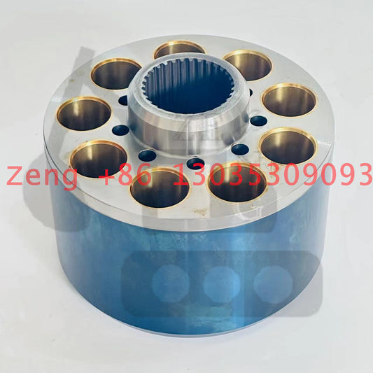 CAT349GC CAT374  K7V280 hydraulic pump cylinder block rotor
