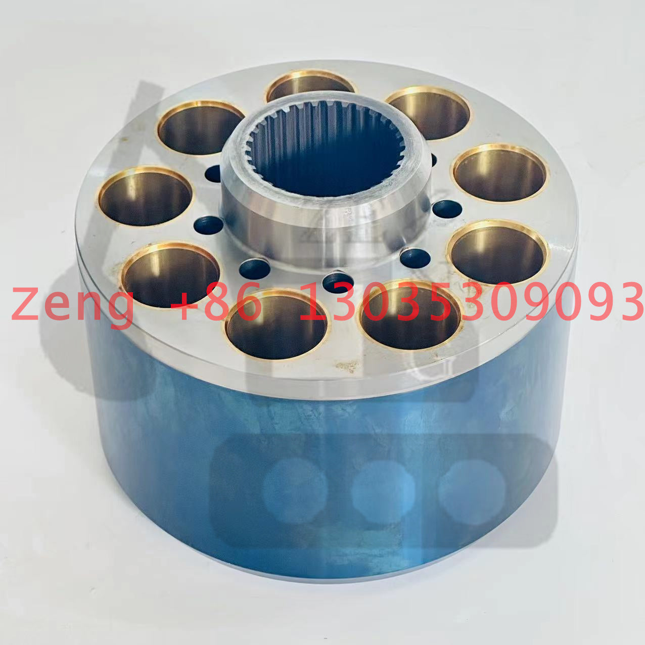 CAT349GC CAT374 K7V280 hydraulic pump cylinder block rotor