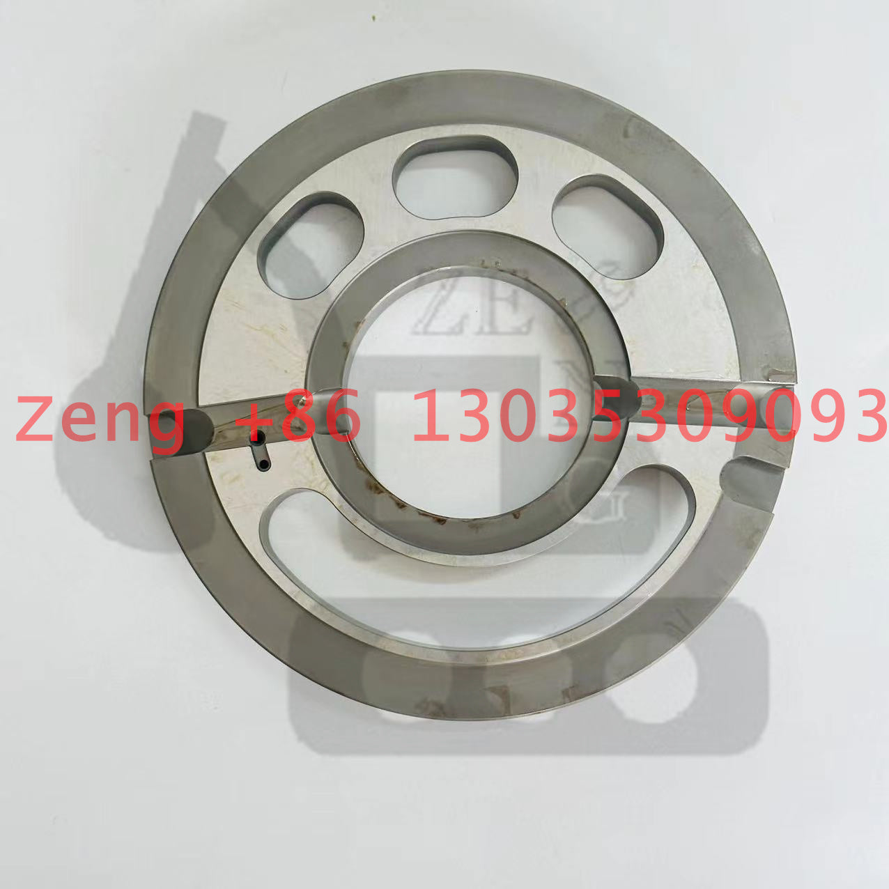 CAT349GC CAT374  K7V280 hydraulic pump valve plate