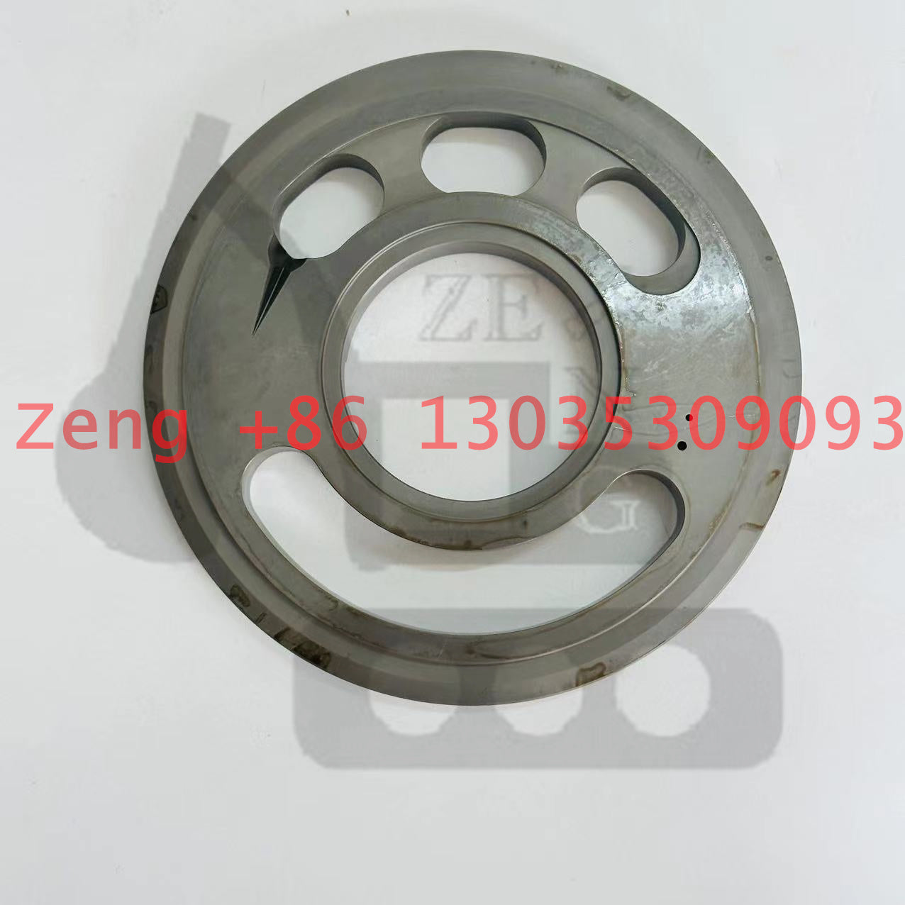 K7V280 hydraulic pump valve plate