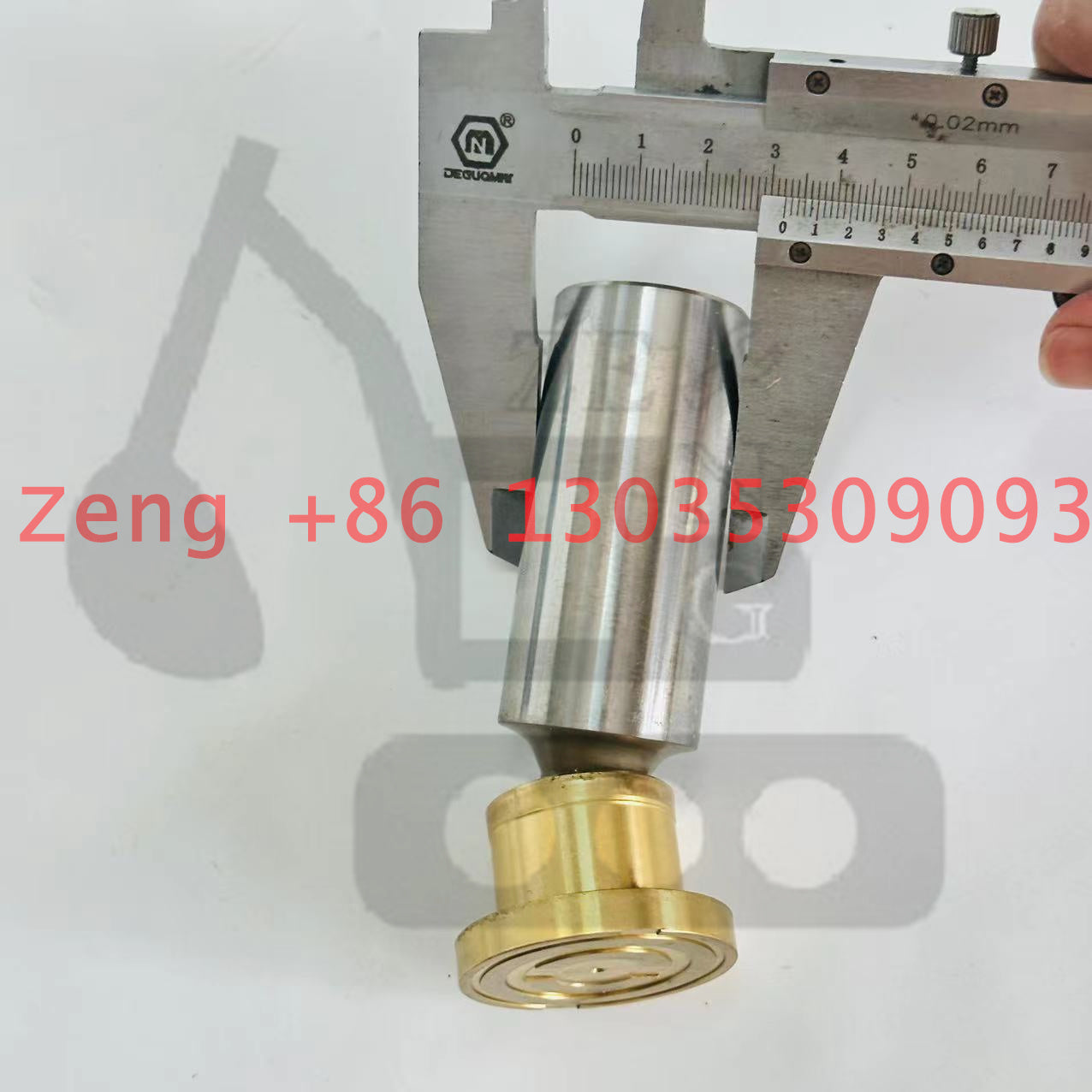 CAT349GC CAT374  K7V280 hydraulic pump piston shoe