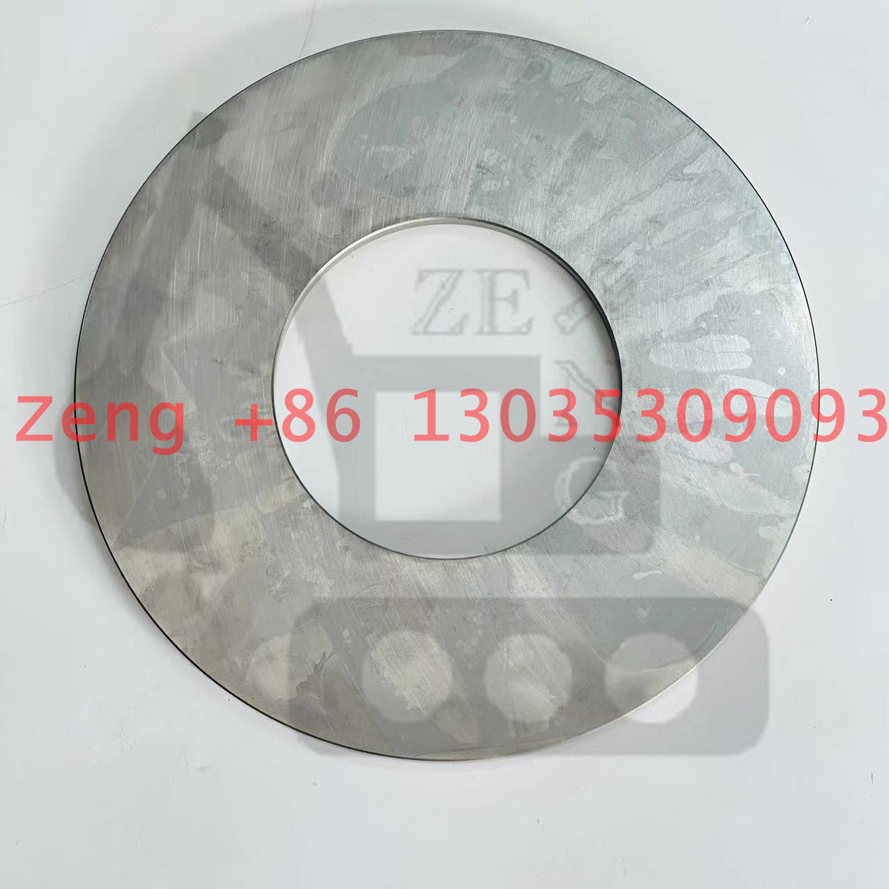K7V280 hydraulic pump shoe plate thrust plate