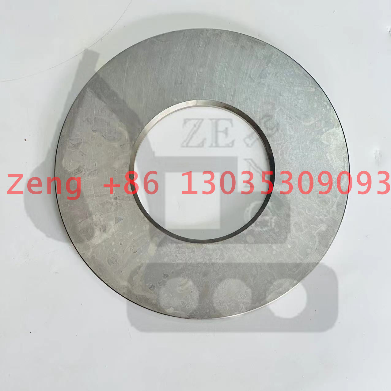 K7V280 hydraulic pump shoe plate thrust plate