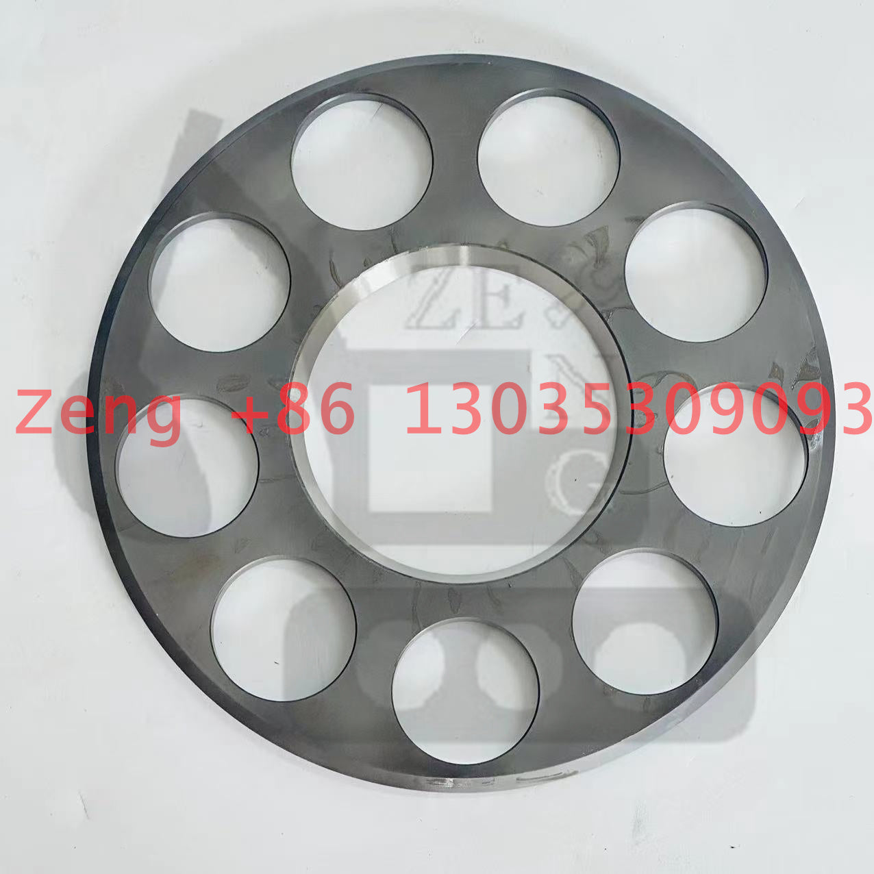 CAT349GC CAT374  K7V280 hydraulic pump set plate retainer plate