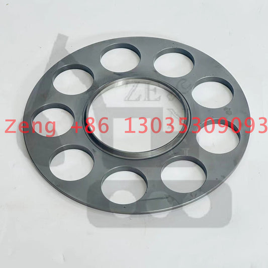 K7V280 hydraulic pump set plate retainer plate