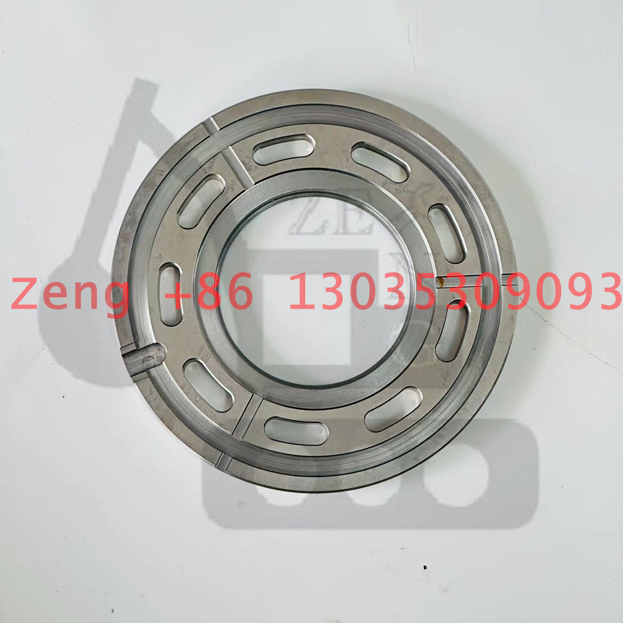 Sauer PV22 hydraulic pump bearing plate