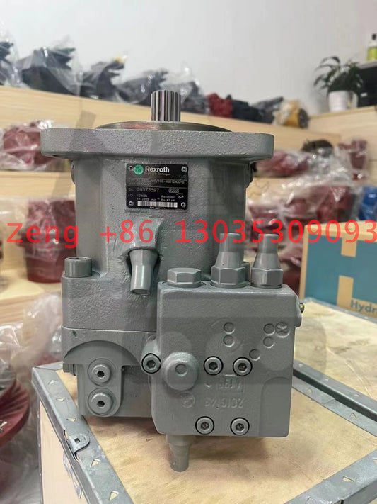 Rexroth A11VO75 hydraulic pump
