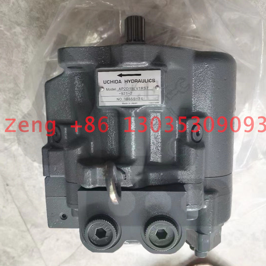Rexroth Uchida AP2D18 hydraulic pump fo Bobcat331，Hitachi EX30 excavator
