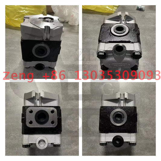Nachi PVD-2B-40-20G5 PVD-2B-40-21G5 hydraulic pump gear pump pilot pump for Hitachi ZAX60-5G excavator