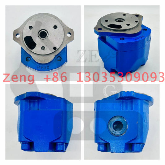 Rexroth Uchida AP2D36 hydraulic pump gear pump pilot pump for yanmar vio75，IHI IHI70 excavator