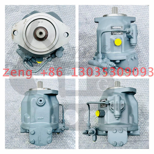Rexroth A10VO74 hydraulic pump