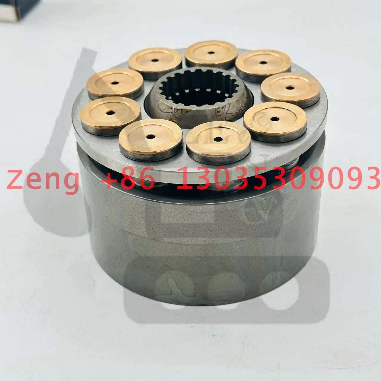 KAYABA PSVL-54CG CAT304 hydraulic pump press pin