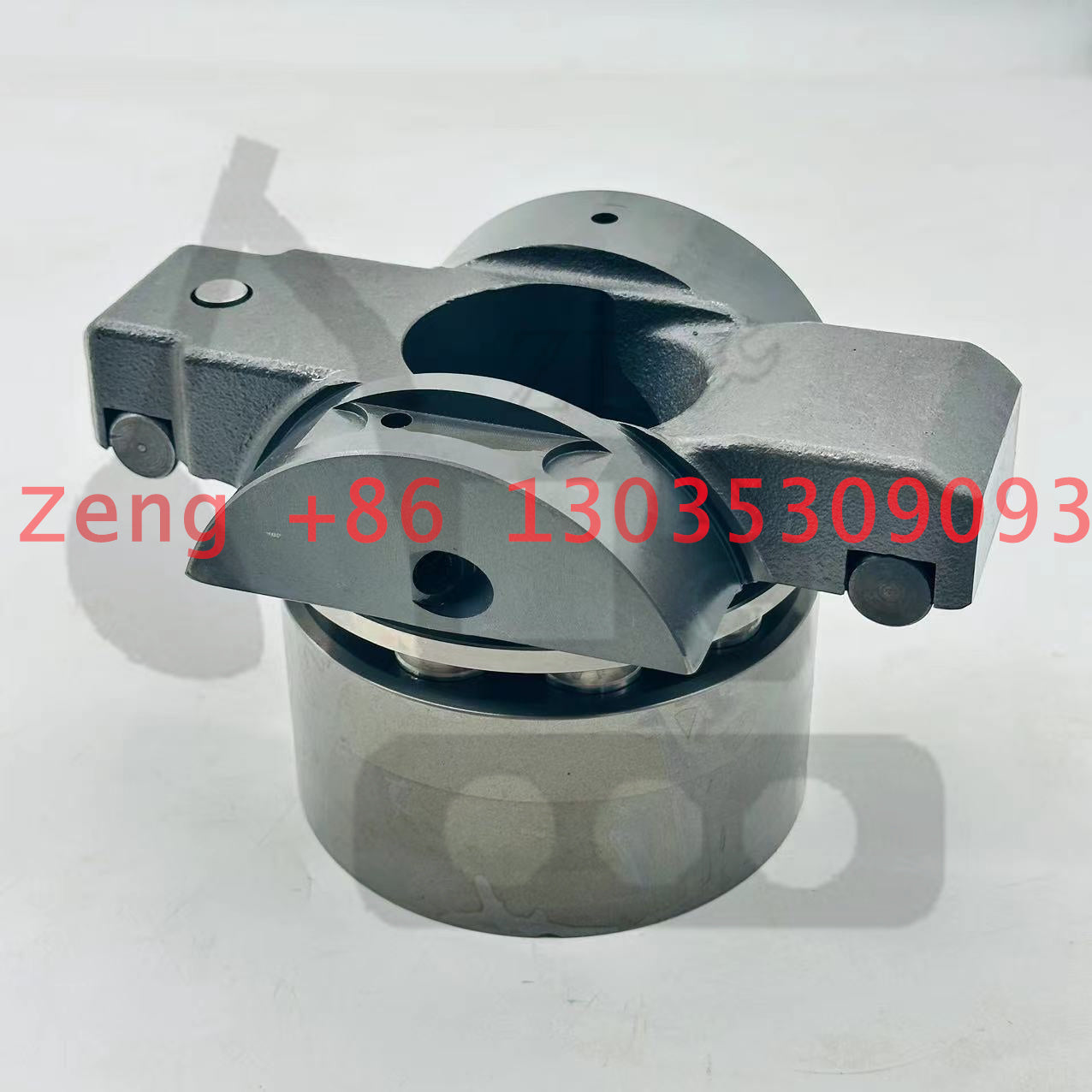 KAYABA PSVL-54CG CAT304 hydraulic pump cylinder block rotor