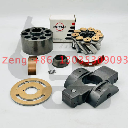 Kayaba PSVL-54 hydraulic pump rotary group and spare parts for Caterpillar CAT304，Kubota KX161-3S KX163 KX155-3S KX155-5 U40-6 excavator