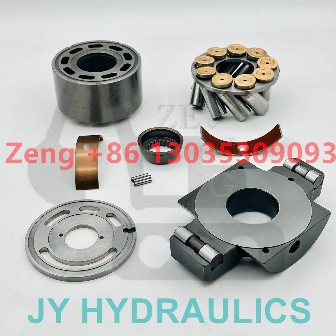 KUBOTA KX161-3 U45-3 EXCAVATOR RD411-61113 PISTON PUMP ASSY PARTS ROTARY GROUP AND SPARE PARTS