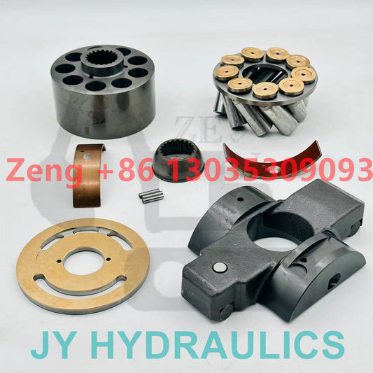 KUBOTA KX161-3 U45-3 EXCAVATOR RD411-61113 PISTON PUMP ASSY PARTS ROTARY GROUP AND SPARE PARTS