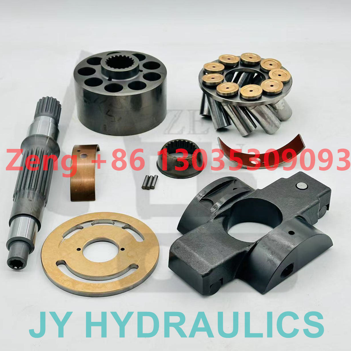 KUBOTA KX161-3 U45-3 EXCAVATOR RD411-61113 PISTON PUMP ASSY PARTS ROTARY GROUP AND SPARE PARTS