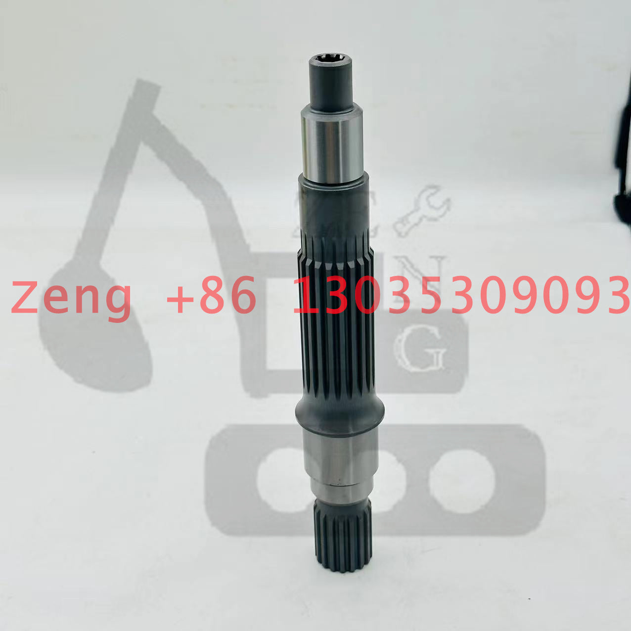 KAYABA PSVL-54CG CAT304 hydraulic pump drive shaft