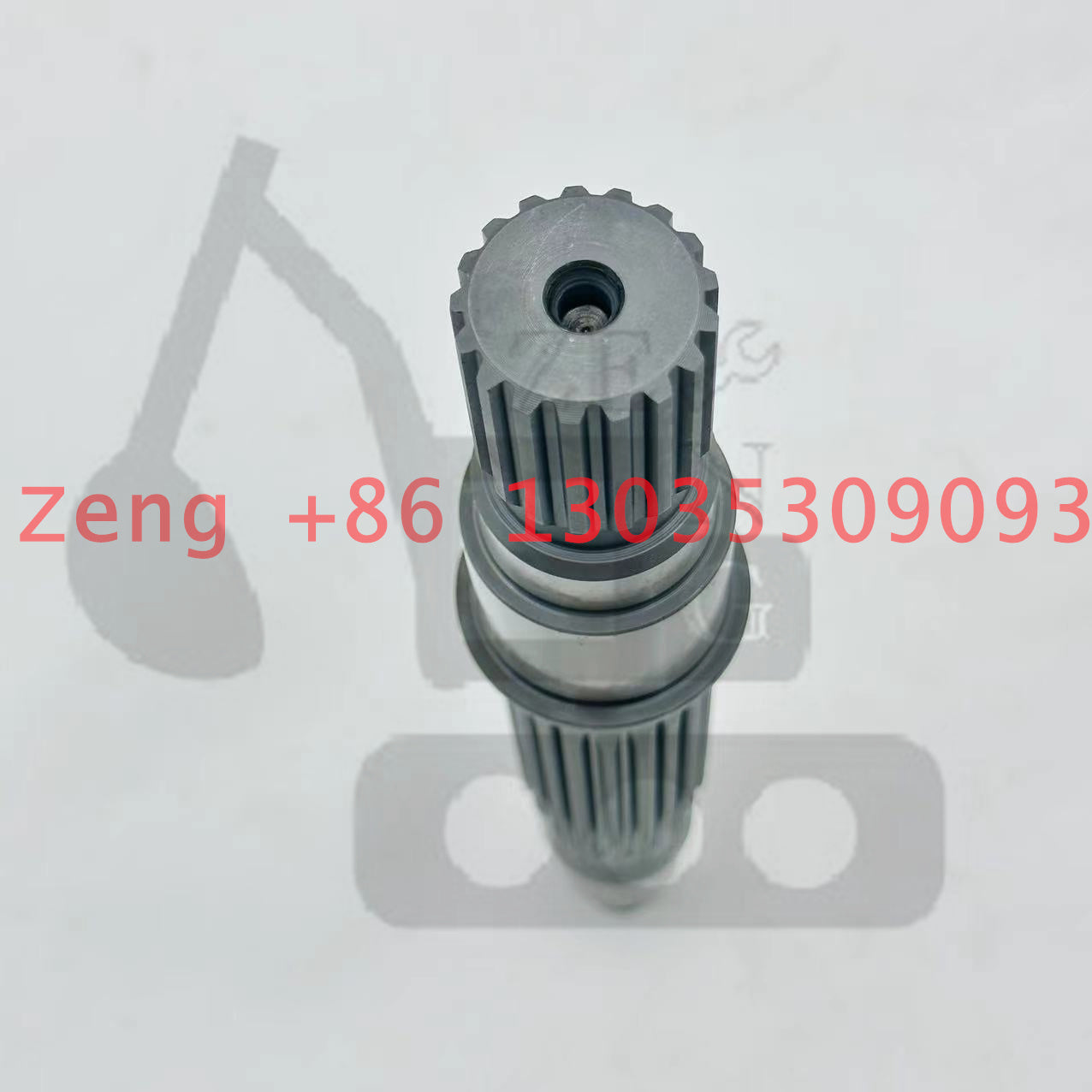 KAYABA PSVL-54CG CAT304 hydraulic pump drive shaft