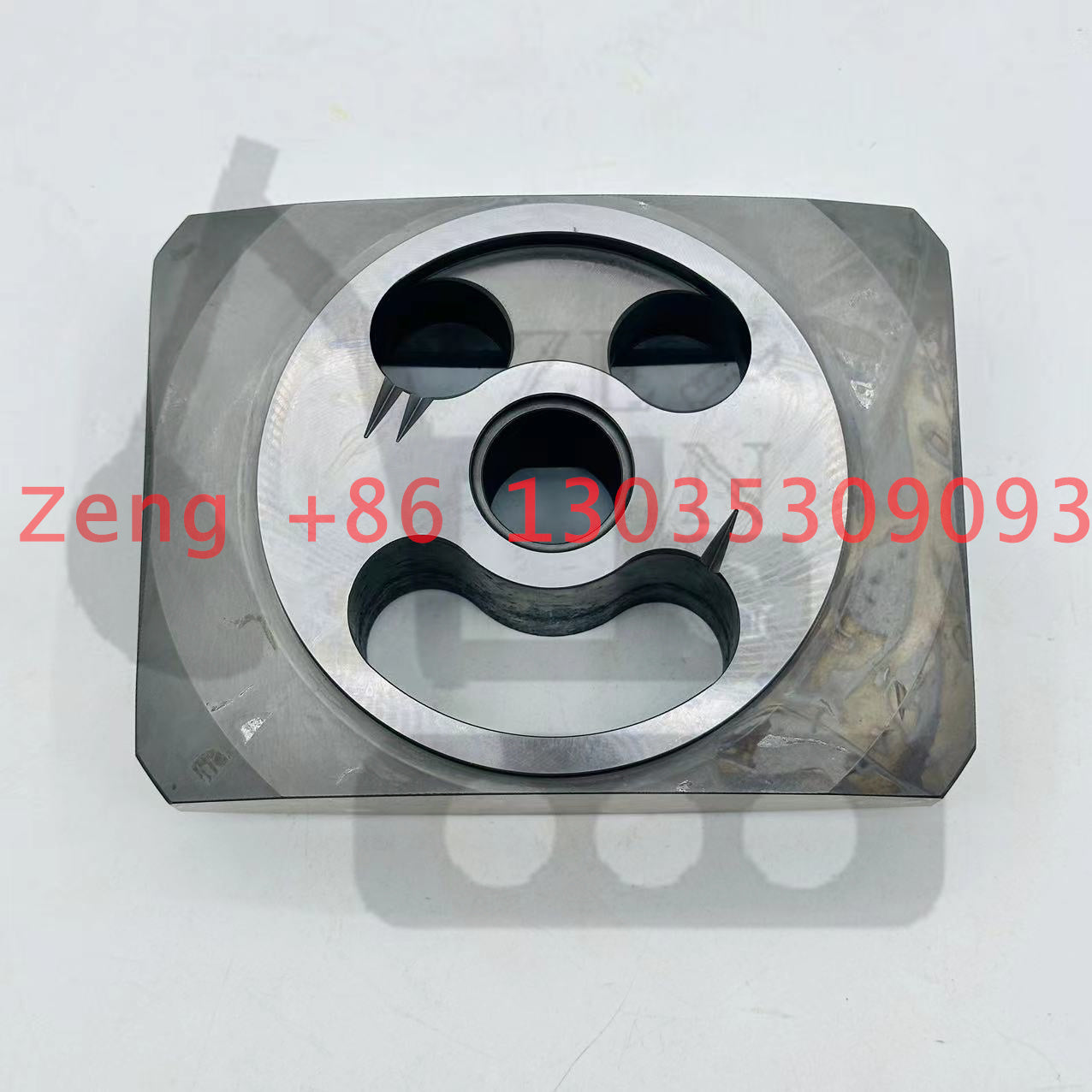 A7V250 travel motor valve plate