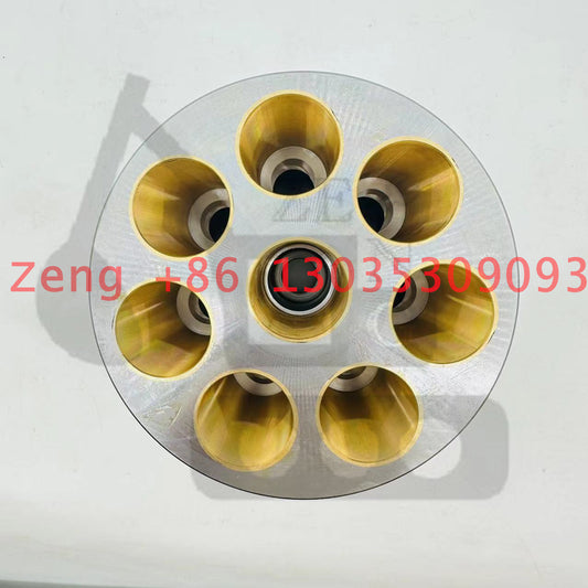 A7V250 travel motor cylinder block rotor barrel