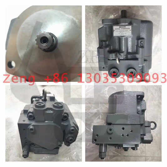 Rexroth Uchida AP2D18 hydraulic pump fo Bobcat331，Hitachi EX30 excavator