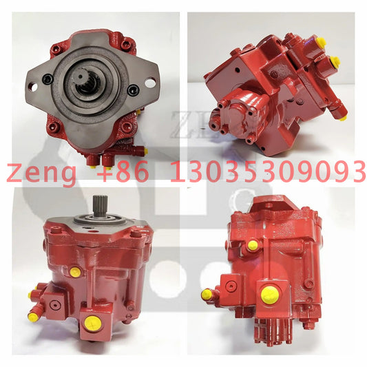 Kayaba PSVL-54 hydraulic pump