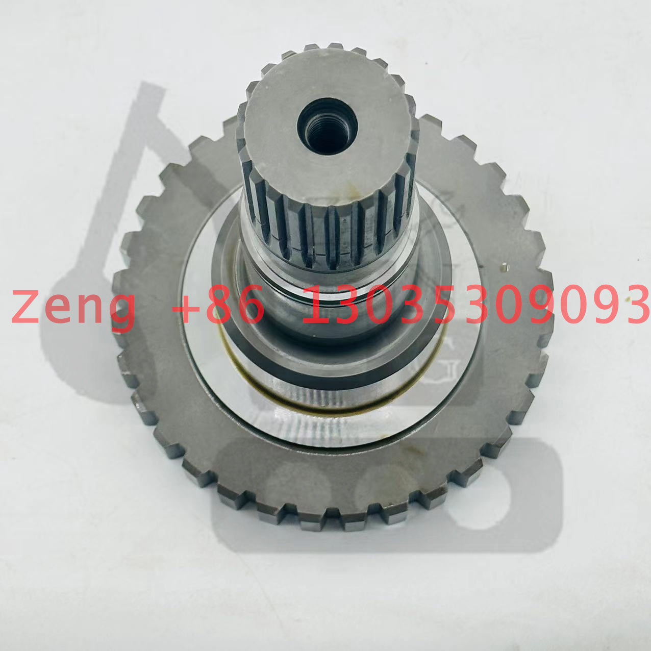 KMF125 PC200-7 swing motor drive shaft