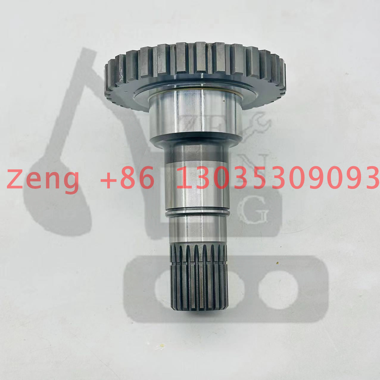 KMF125 PC200-7 swing motor drive shaft